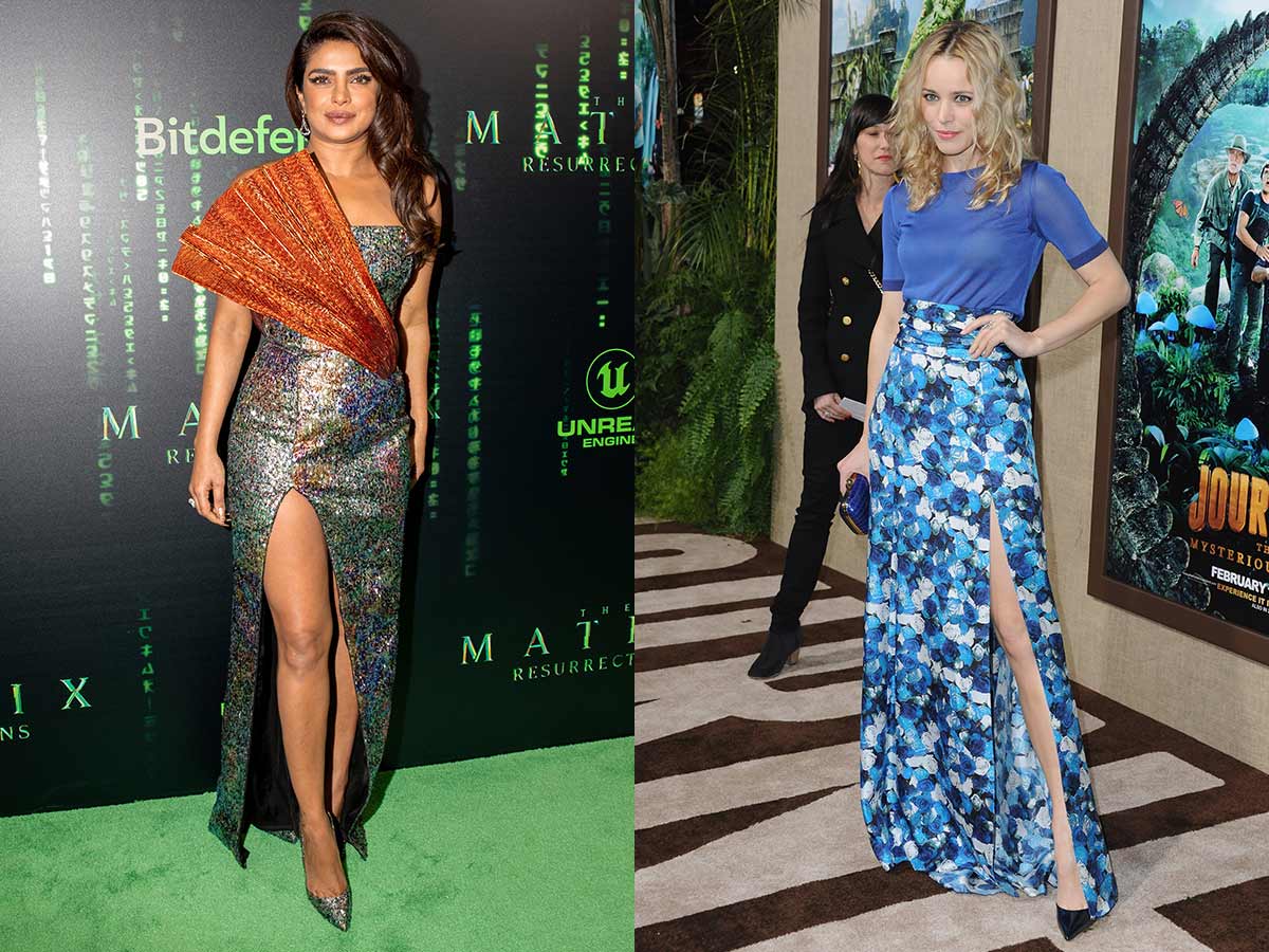 DITCH: Skirts With Side Slits