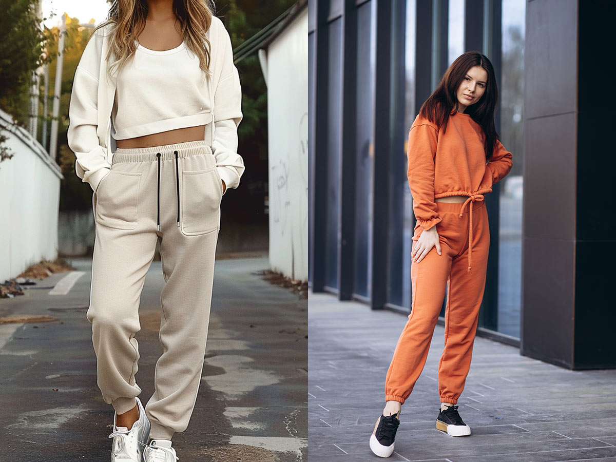 DITCH: Joggers