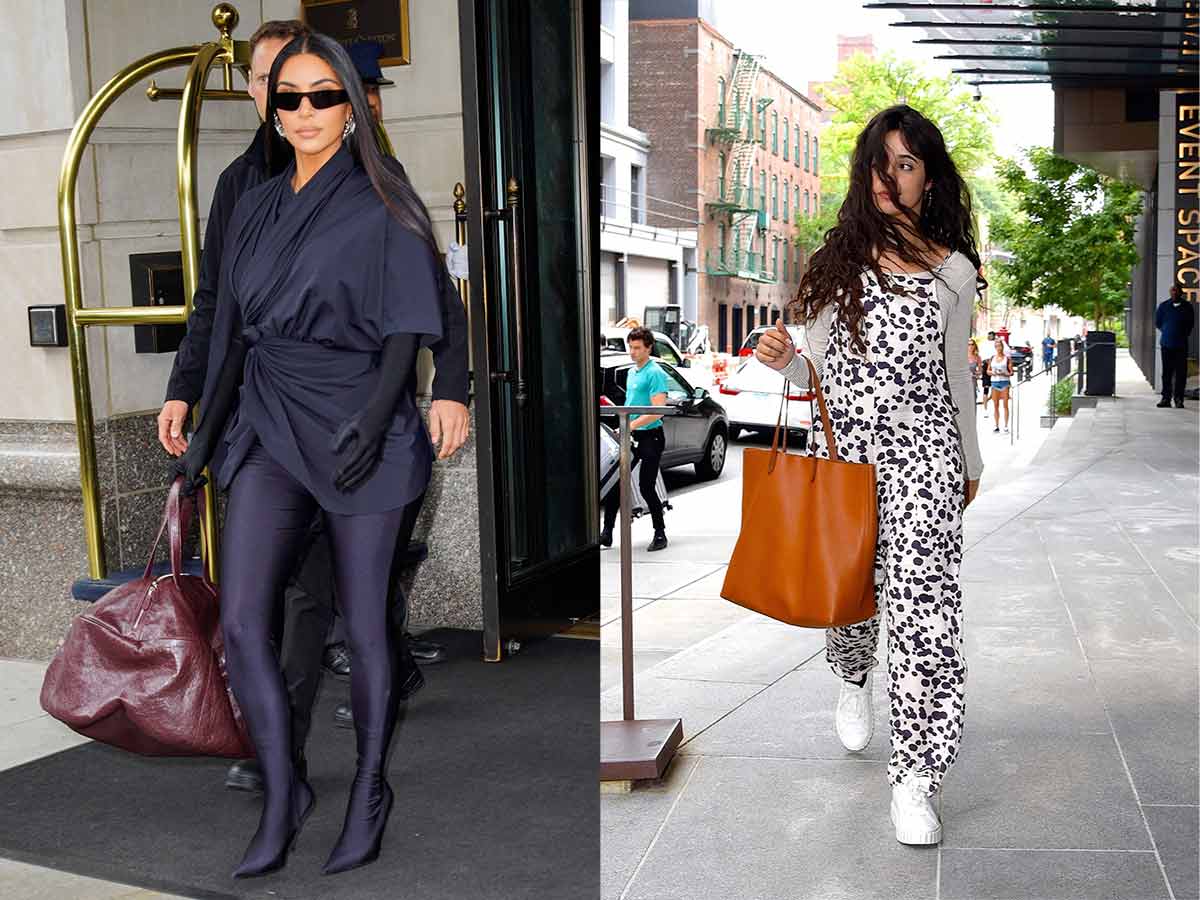 WEAR INSTEAD: Oversized Bags