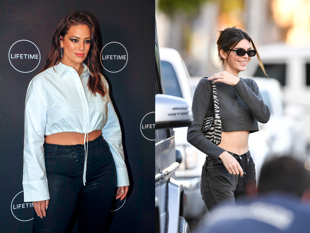 DITCH: Boxy Cropped Tops