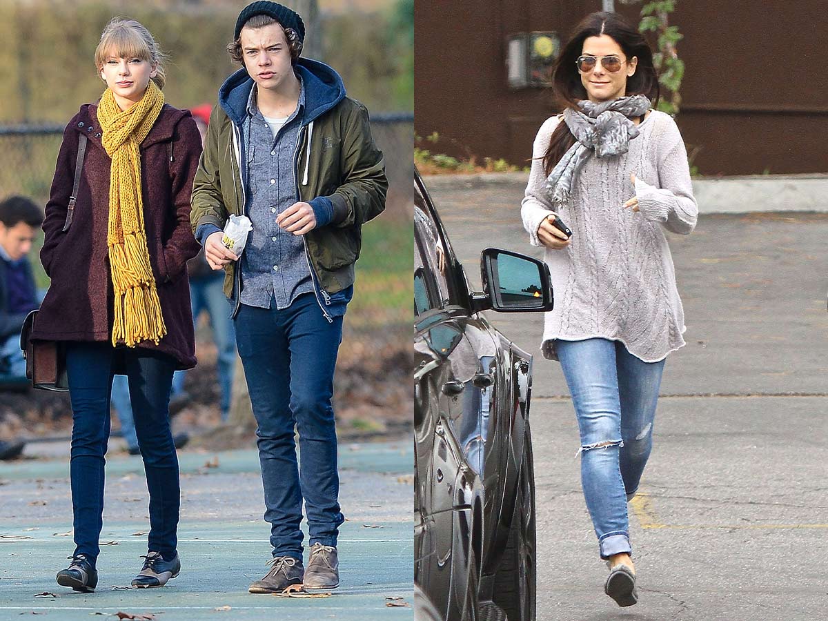 DITCH: Skinny Jeans