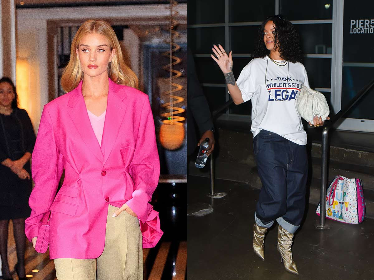 DITCH: Oversized Clothing