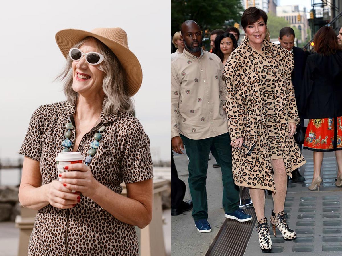 DITCH: All the Animal Print