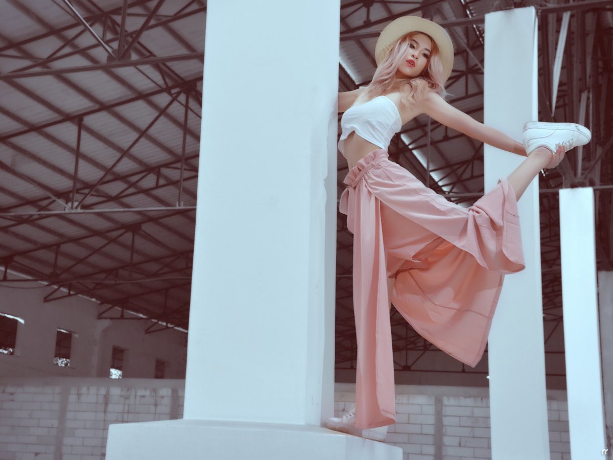 WEAR INSTEAD: Pastels