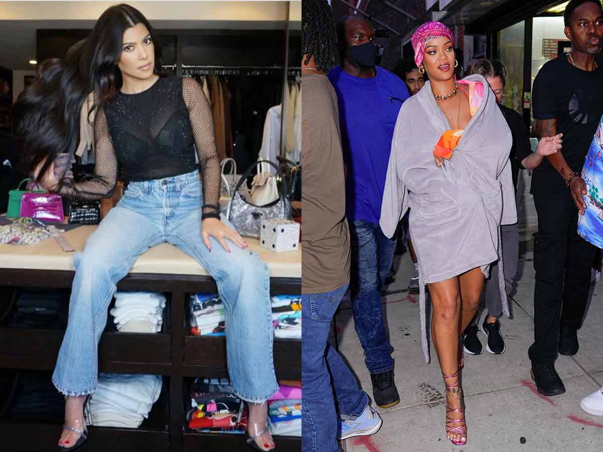 WEAR INSTEAD: Square-Toed, Chunky Heels