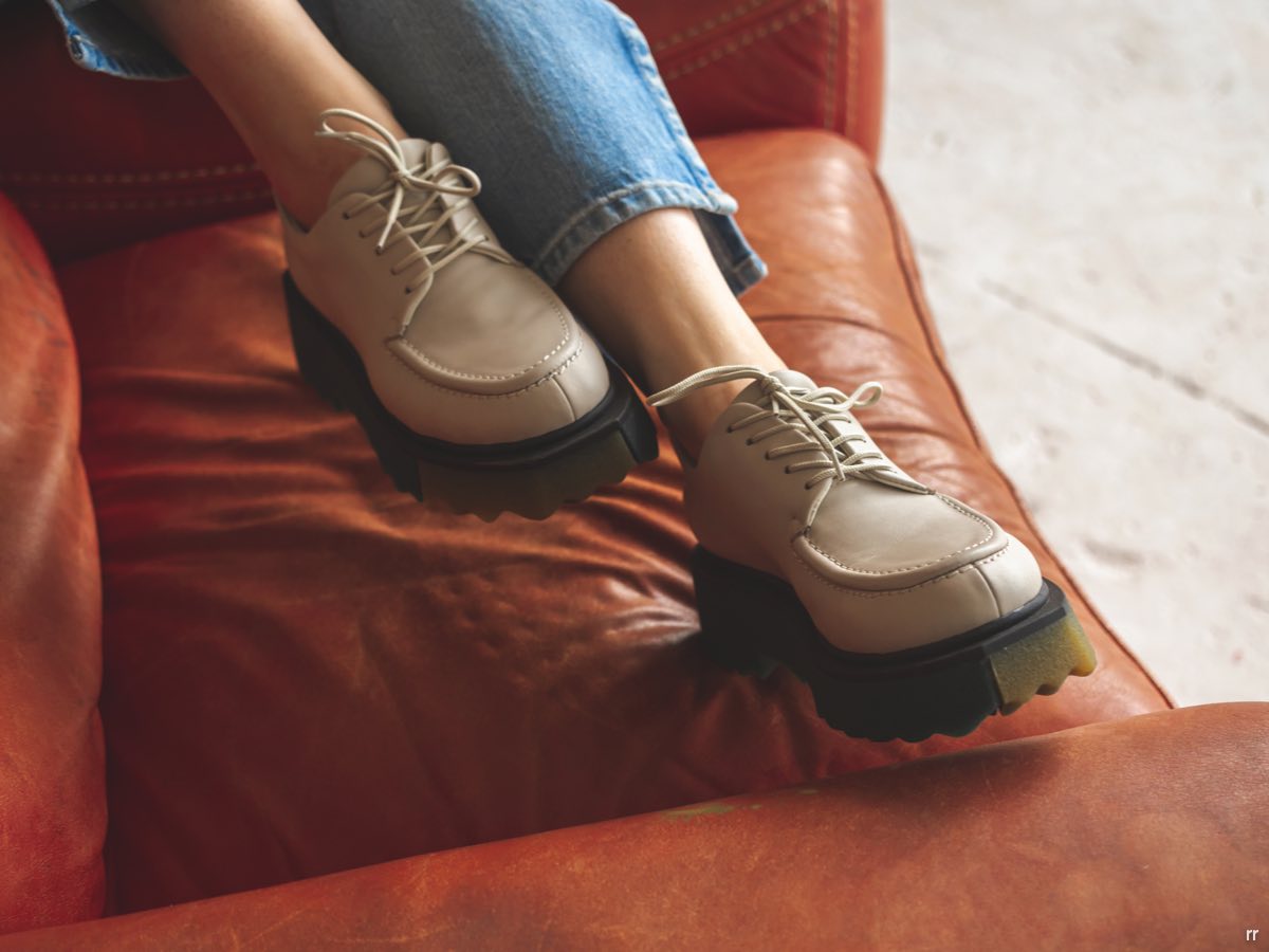 WEAR INSTEAD: Derbies