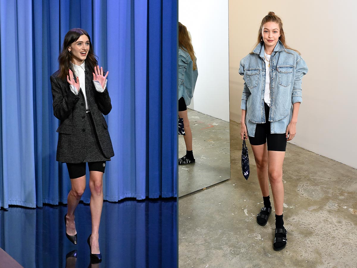 DITCH: Biker Shorts