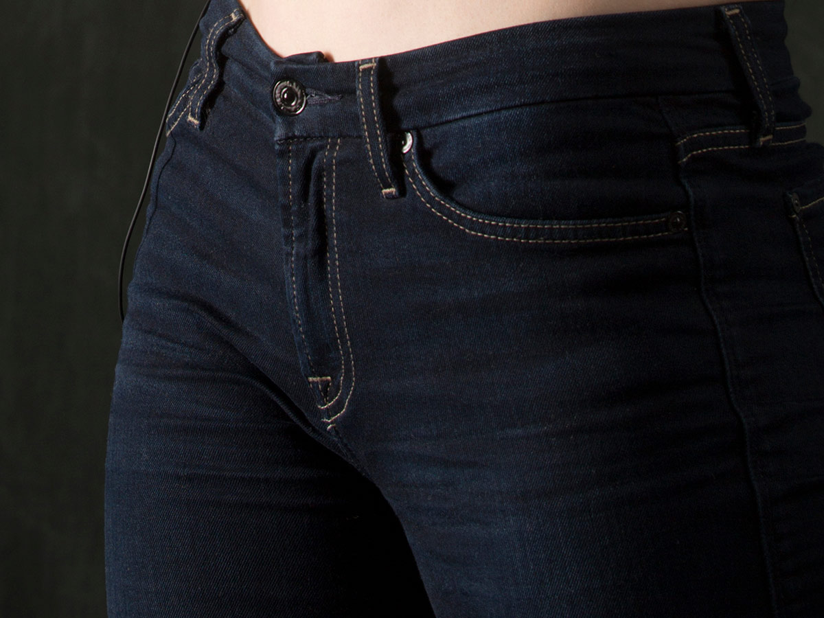 DITCH: Low-Rise Jeans
