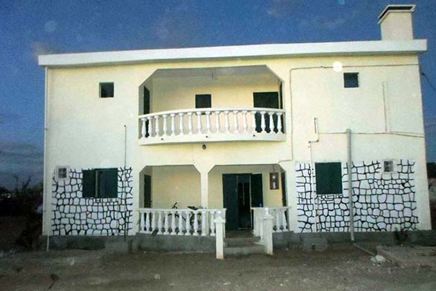 The Abandoned Home