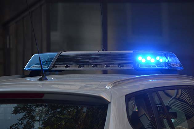 To Call the Police, Or Not to Call the Police?