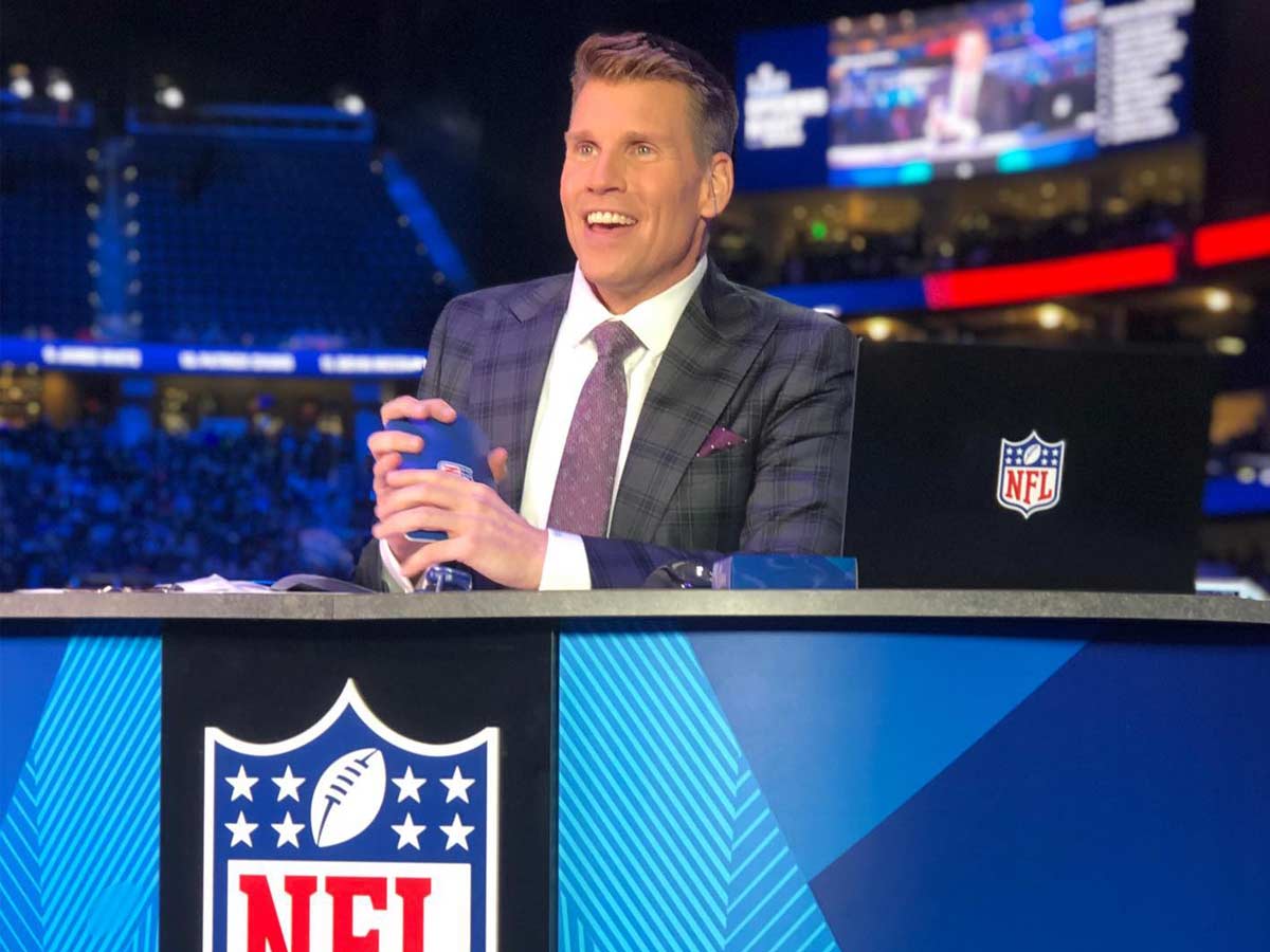 Scott Hanson: $200,000