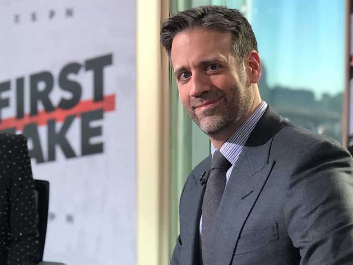 Max Kellerman: $1 Million