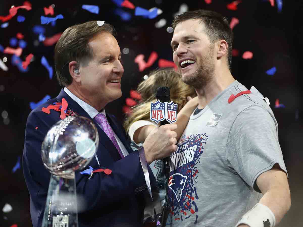 Jim Nantz: $5 Million