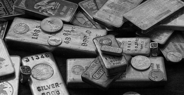 Silver in bars and coins are good investments