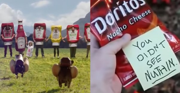 super bowl ads