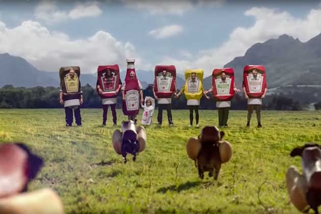 Weiners² (Heinz)