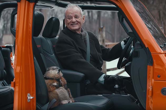 Groundhog Day (Jeep)