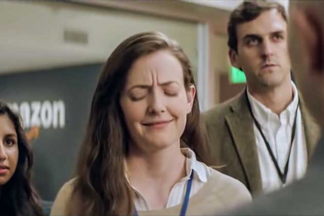 Alexa Takes a Sick Day (Amazon)