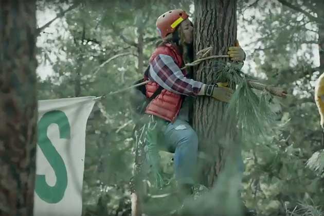 Melissa McCarthy Saves the World (Kia)