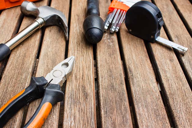 Home Improvement Tools
