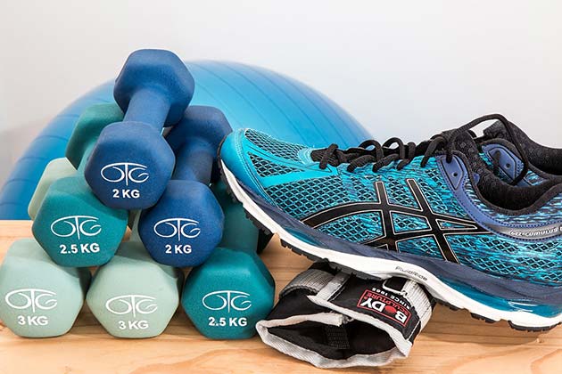 Fitness Equipment