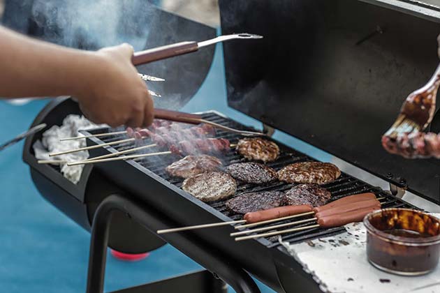 Outdoor Furniture and Equipment