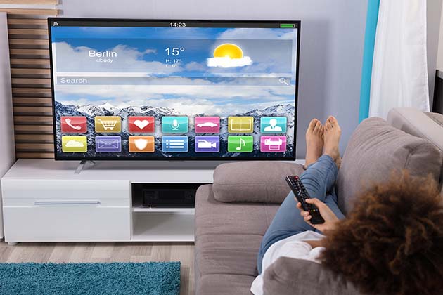 TVs and Electronics