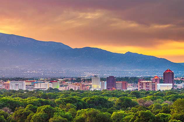 New Mexico