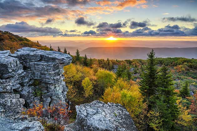 West Virginia