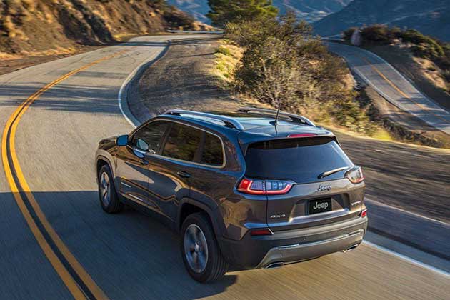 Jeep Cherokee