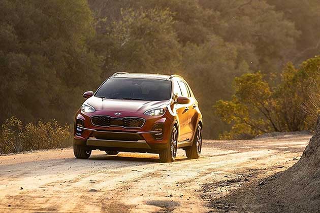 Kia Sportage