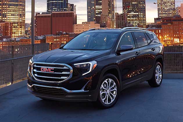 GMC Terrain