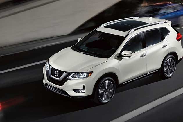 Nissan Rogue