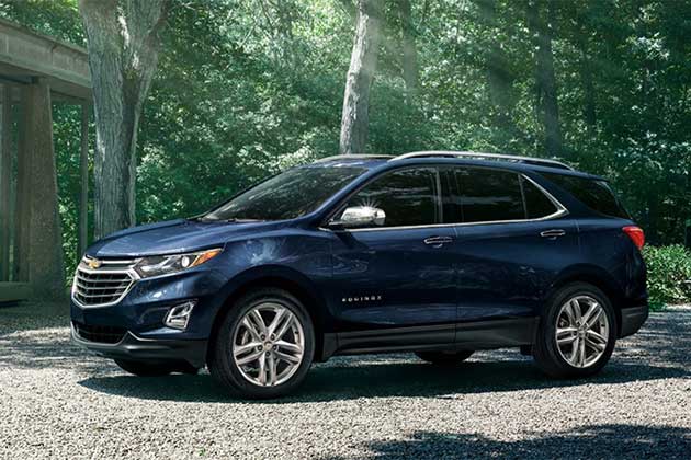 Chevrolet Equinox