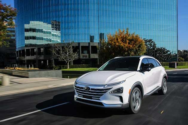Hyundai Nexo