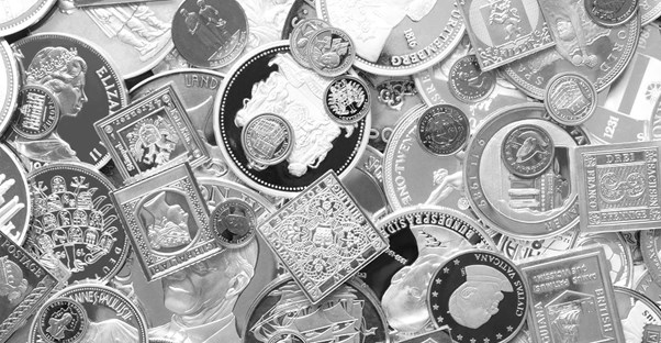 You can buy silver from many sources