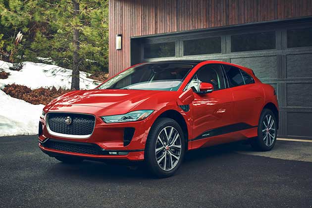 Jaguar I-PACE