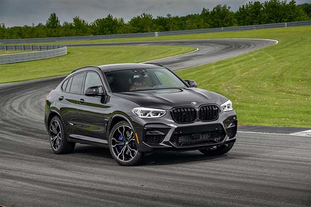BMW X4