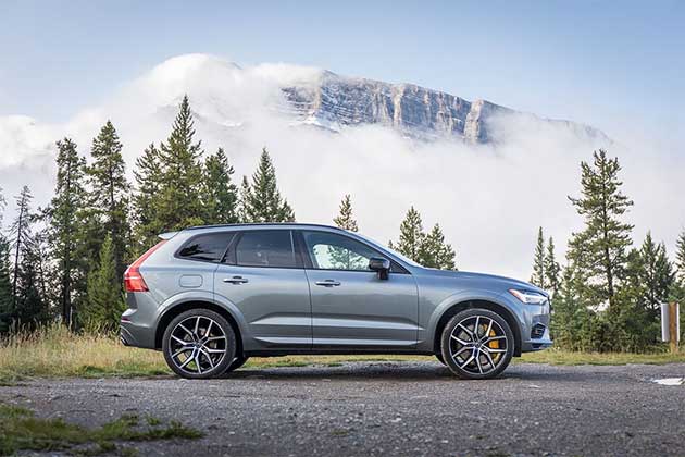 Volvo XC60