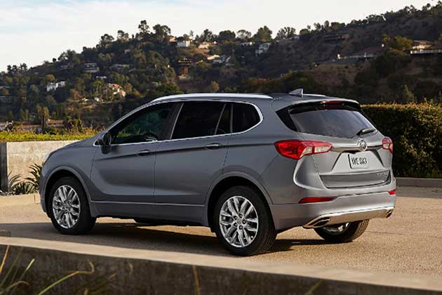 Buick Envision