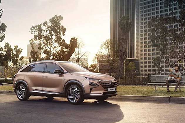 Hyundai Nexo