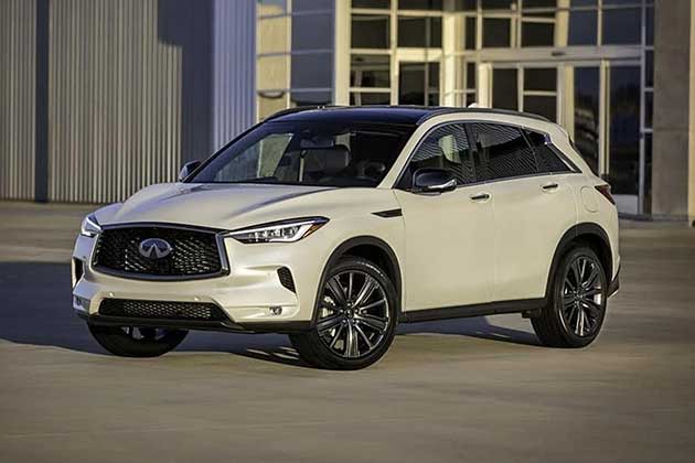 Infiniti QX50