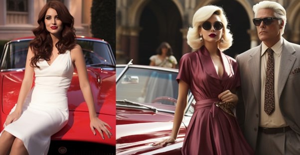 Stars Who Drive Vintage Cars