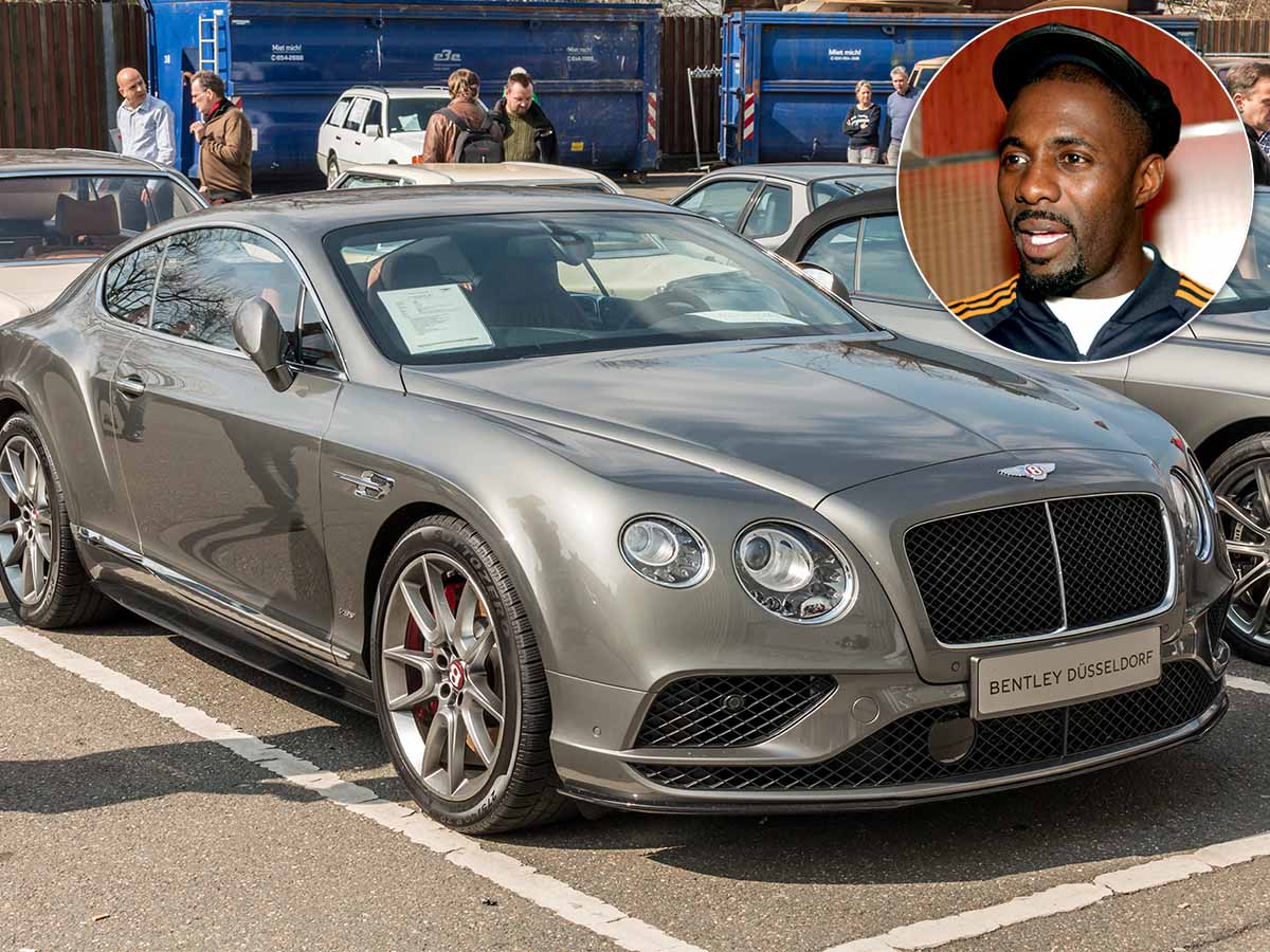 Idris Elba
