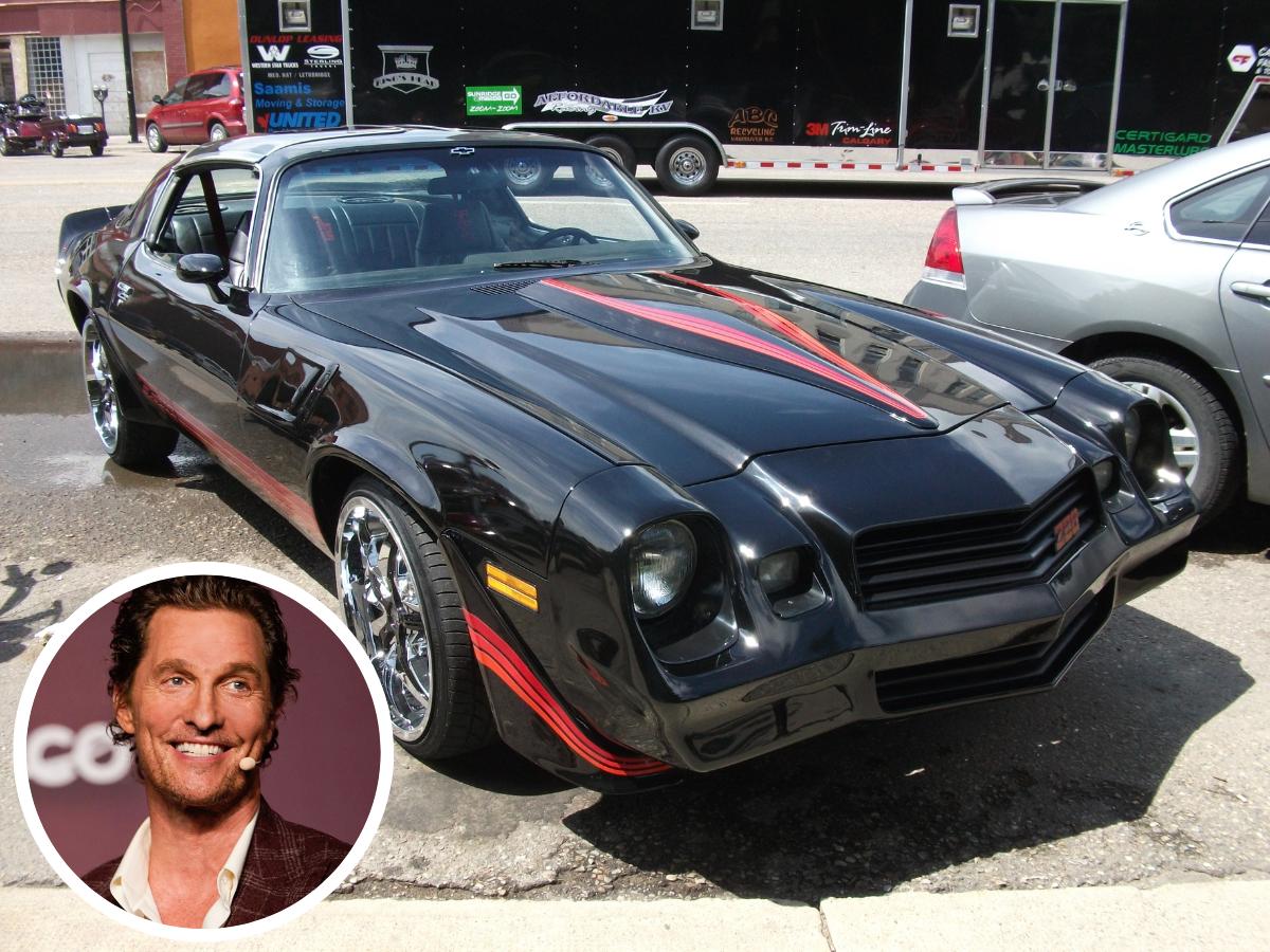 Matthew McConaughey