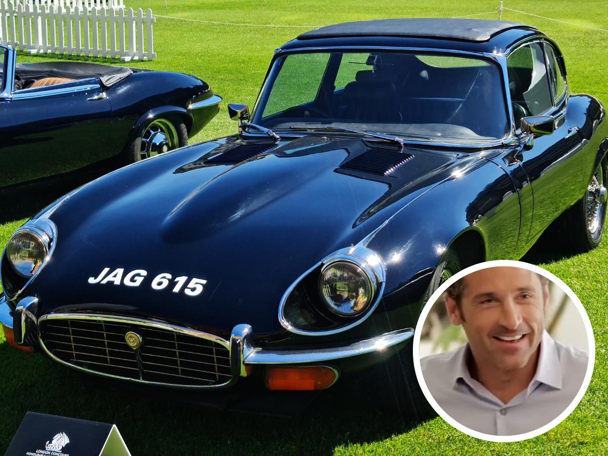Patrick Dempsey
