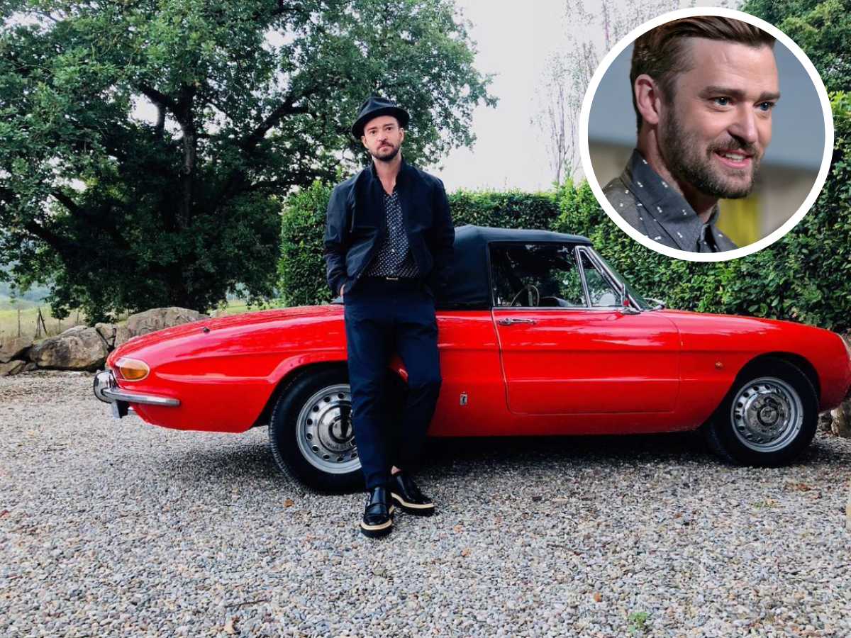 Justin Timberlake