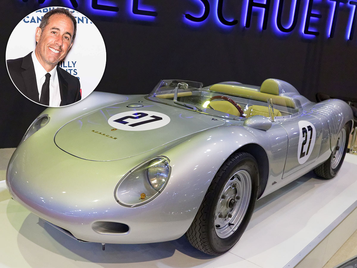 Jerry Seinfeld