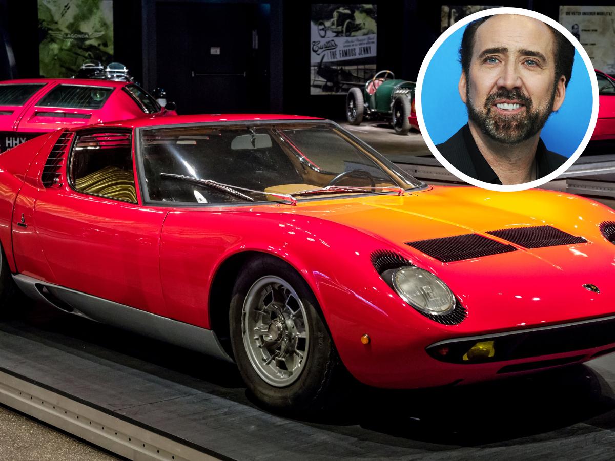 Nicolas Cage