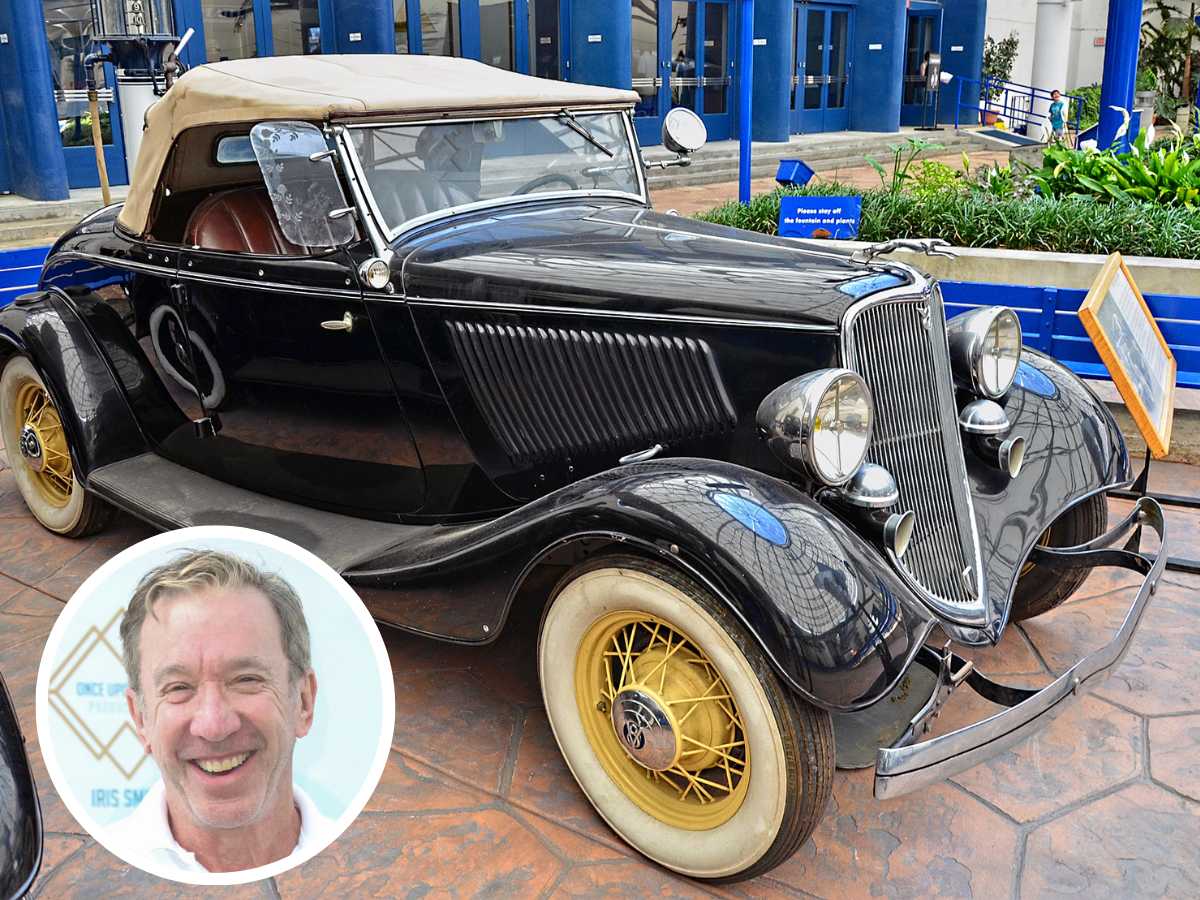 Tim Allen